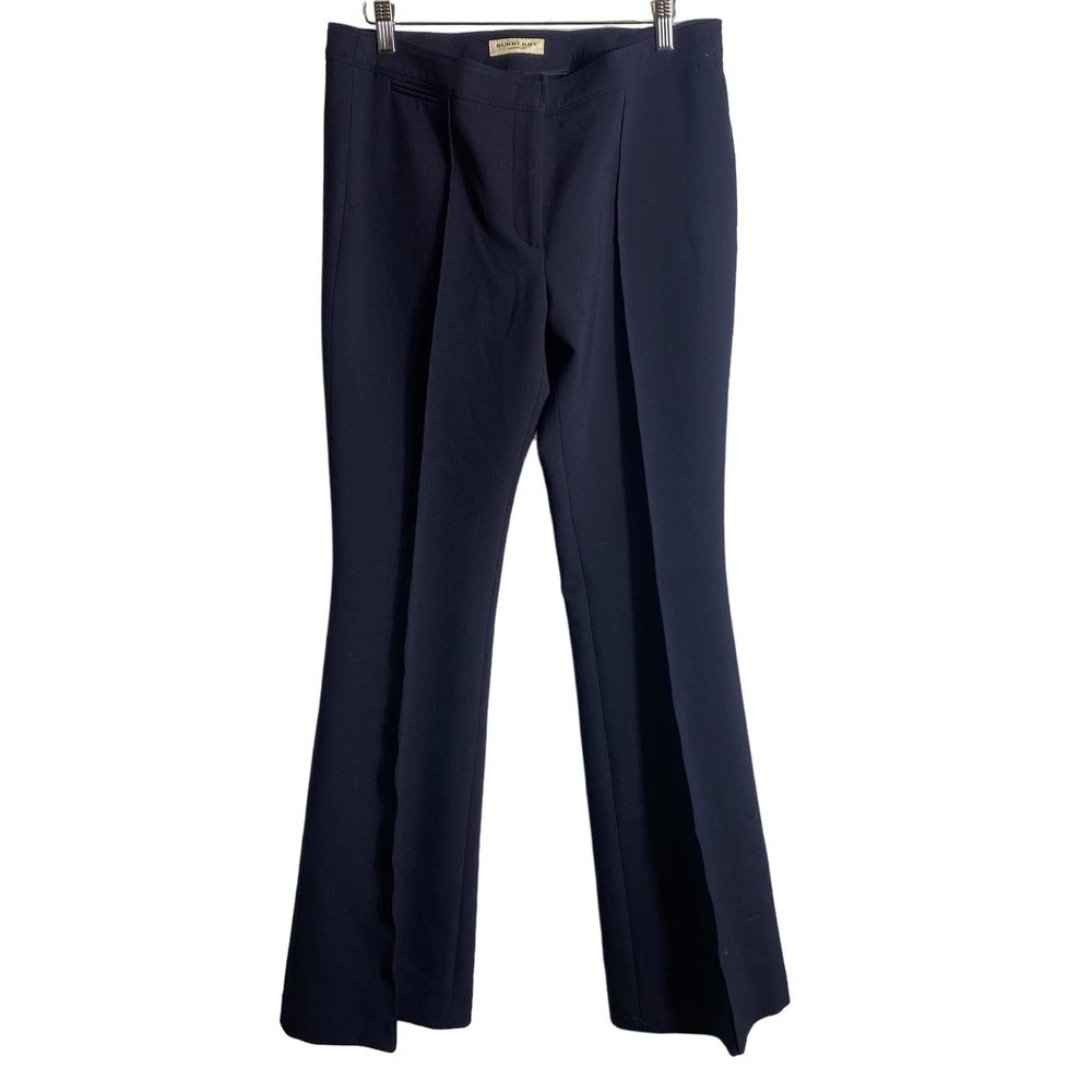 NWT Burberry London Wide Leg Trousers